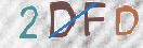 Immagine CAPTCHA