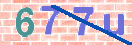 Immagine CAPTCHA