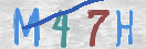 Immagine CAPTCHA