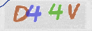Immagine CAPTCHA