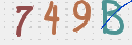 Immagine CAPTCHA