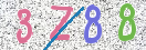 Immagine CAPTCHA
