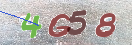 Immagine CAPTCHA