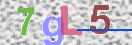 Immagine CAPTCHA