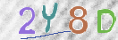 Immagine CAPTCHA