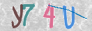 Immagine CAPTCHA