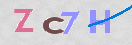 Immagine CAPTCHA