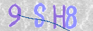 Immagine CAPTCHA
