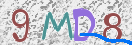 Immagine CAPTCHA