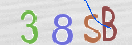 Immagine CAPTCHA