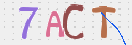 Immagine CAPTCHA