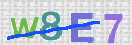 Immagine CAPTCHA