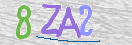 Immagine CAPTCHA