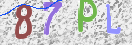 Immagine CAPTCHA