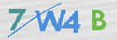 Immagine CAPTCHA