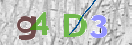 Immagine CAPTCHA