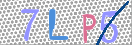 Immagine CAPTCHA