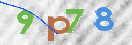 Immagine CAPTCHA