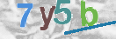 Immagine CAPTCHA