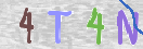 Immagine CAPTCHA