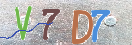 Immagine CAPTCHA