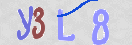 Immagine CAPTCHA