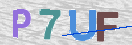 Immagine CAPTCHA