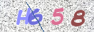 Immagine CAPTCHA