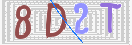 Immagine CAPTCHA