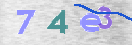 Immagine CAPTCHA