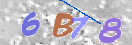 Immagine CAPTCHA
