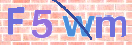 Immagine CAPTCHA