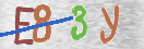 Immagine CAPTCHA
