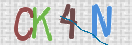 Immagine CAPTCHA