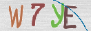 Immagine CAPTCHA