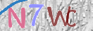 Immagine CAPTCHA