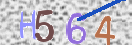 Immagine CAPTCHA