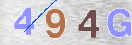 Immagine CAPTCHA