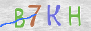Immagine CAPTCHA