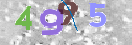 Immagine CAPTCHA