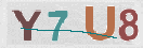 Immagine CAPTCHA
