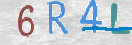 Immagine CAPTCHA