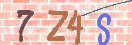 Immagine CAPTCHA