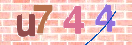 Immagine CAPTCHA