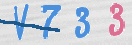 Immagine CAPTCHA