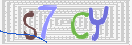 Immagine CAPTCHA