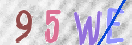 Immagine CAPTCHA