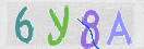 Immagine CAPTCHA