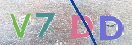 Immagine CAPTCHA
