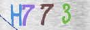 Immagine CAPTCHA